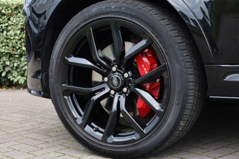 Range Rover Sport SVR
