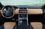 Range Rover Sport SVR