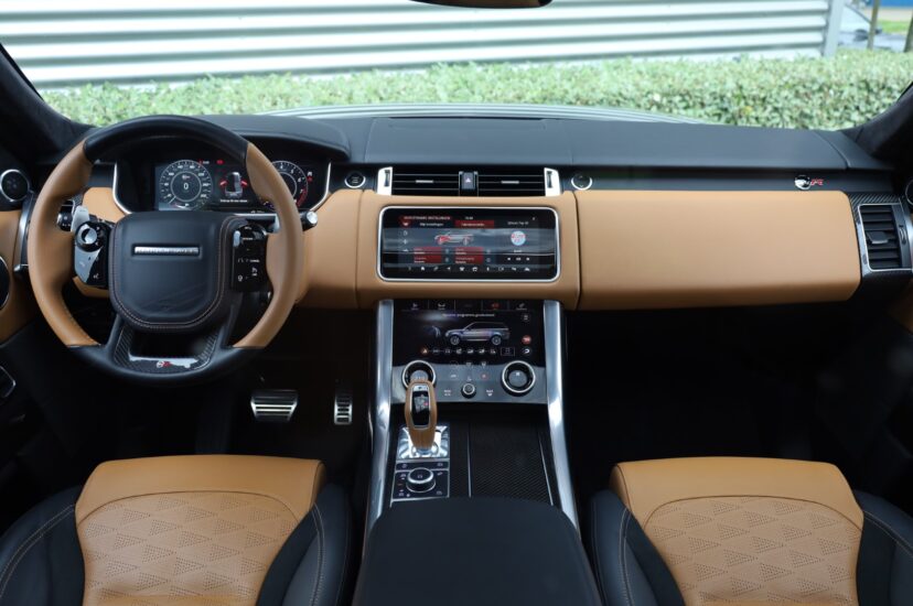 Range Rover Sport SVR
