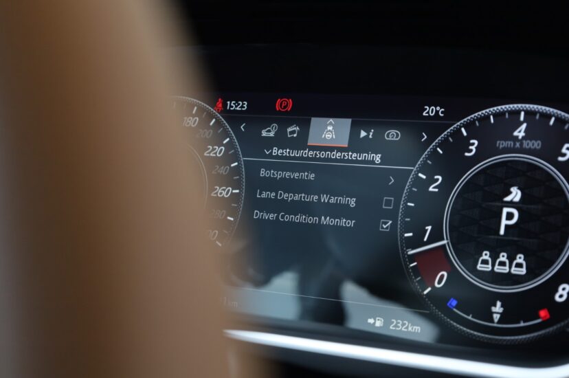 Range Rover Sport SVR