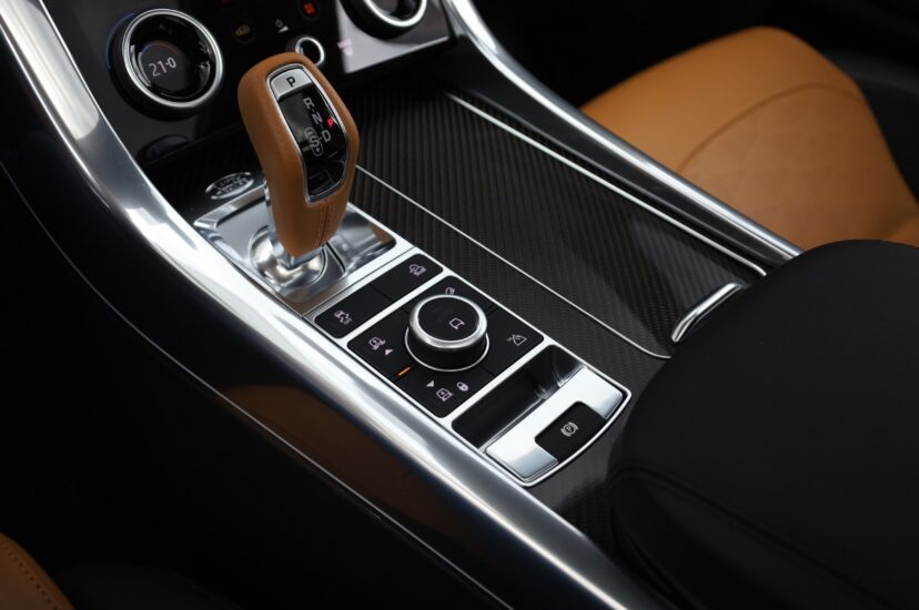 Range Rover Sport SVR