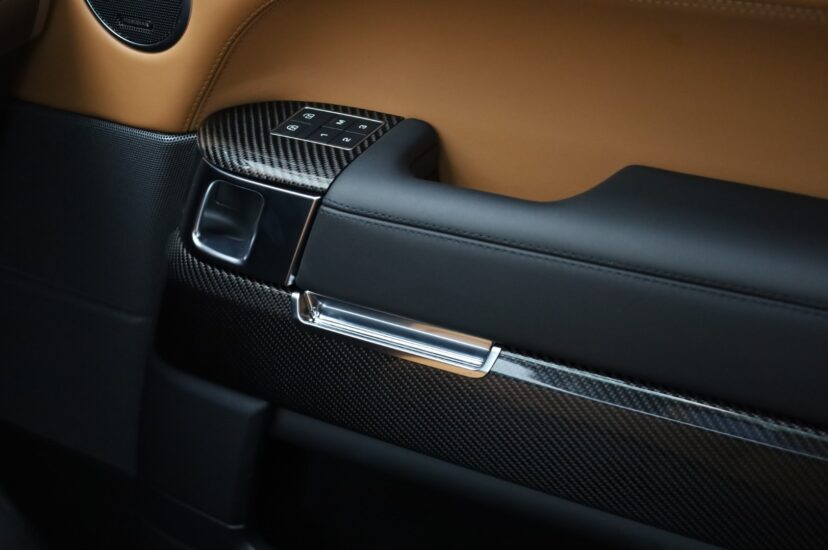 Range Rover Sport SVR