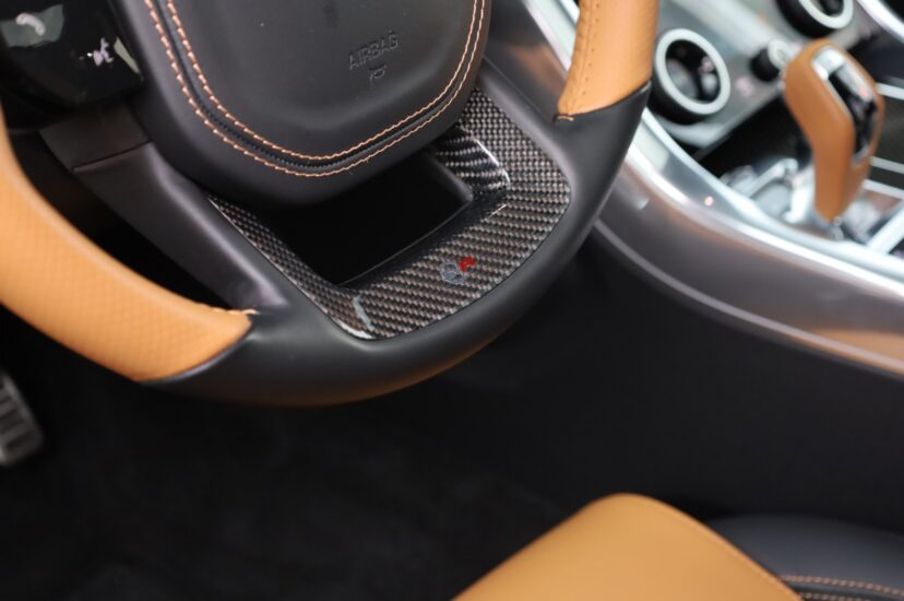 Range Rover Sport SVR