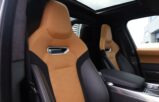 Range Rover Sport SVR
