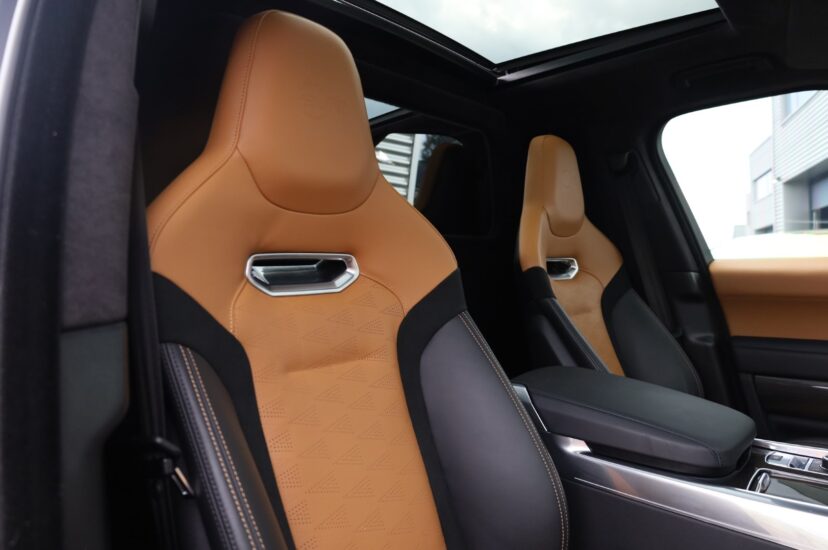 Range Rover Sport SVR
