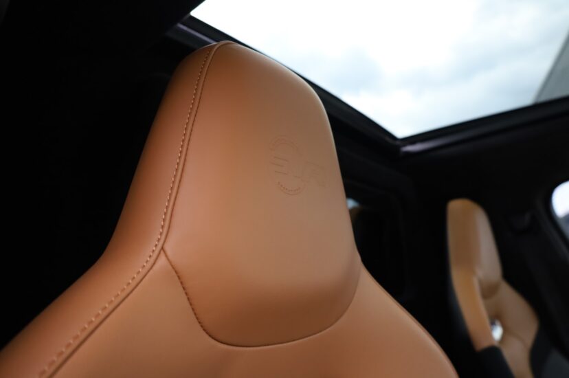 Range Rover Sport SVR