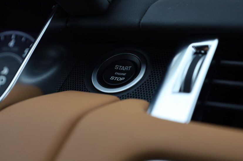 Range Rover Sport SVR