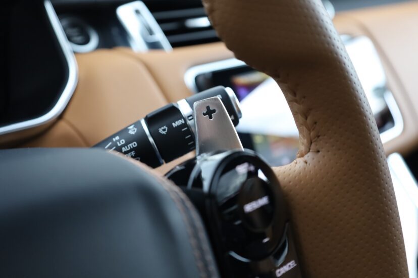 Range Rover Sport SVR