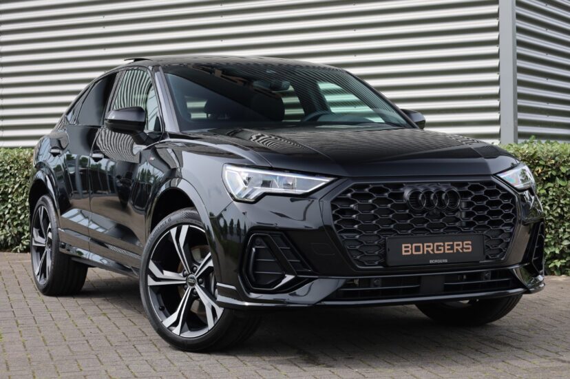 Audi Q3 Sportback