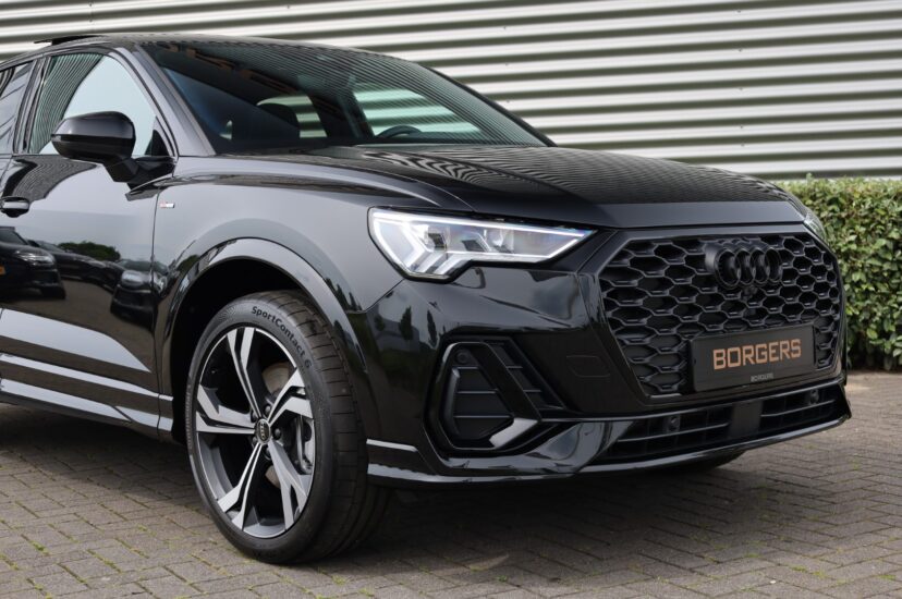 Audi Q3 Sportback