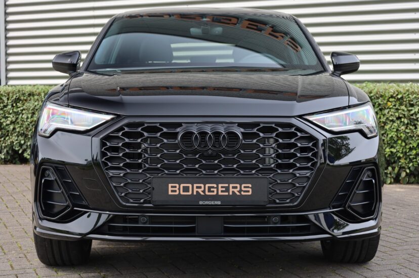 Audi Q3 Sportback