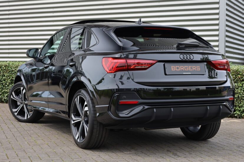 Audi Q3 Sportback