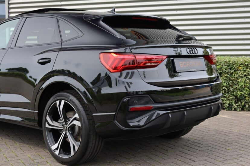 Audi Q3 Sportback