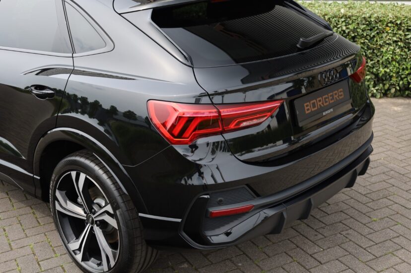 Audi Q3 Sportback