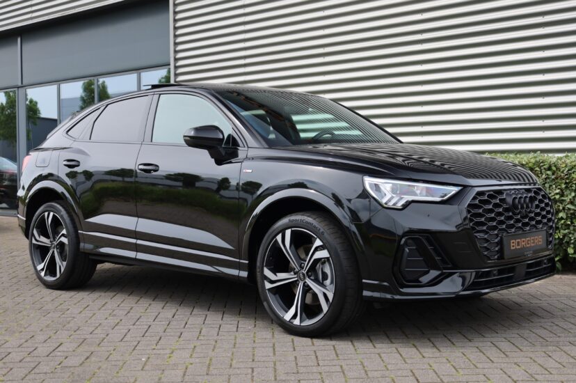Audi Q3 Sportback