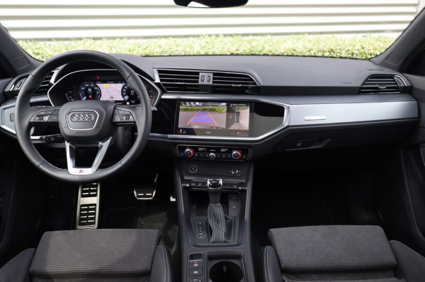 Audi Q3 Sportback