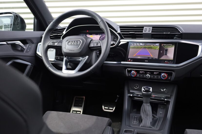 Audi Q3 Sportback