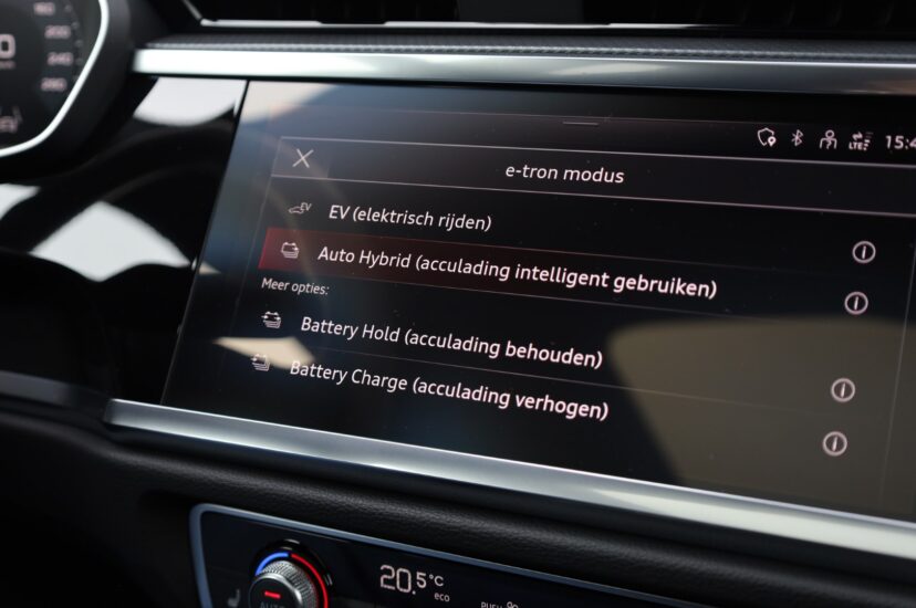 Audi Q3 Sportback