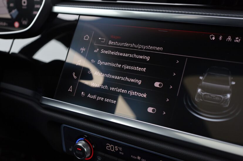 Audi Q3 Sportback
