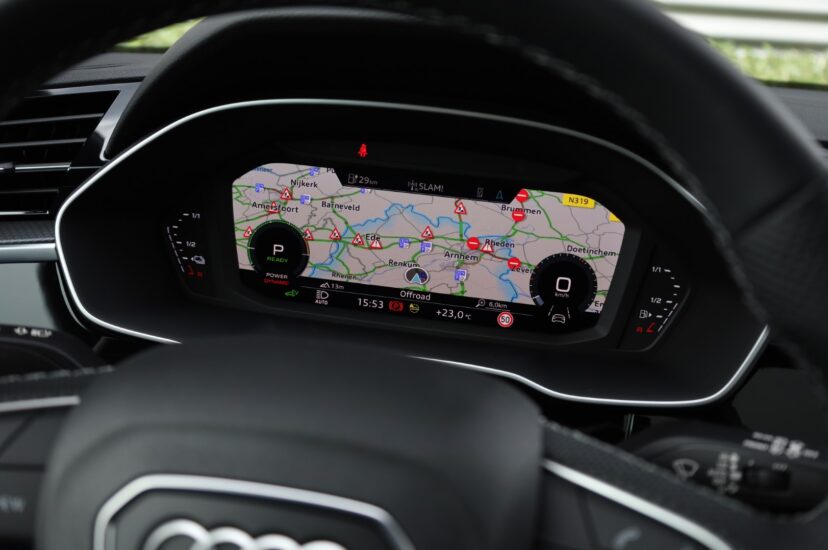 Audi Q3 Sportback