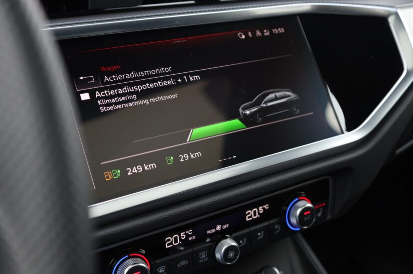 Audi Q3 Sportback