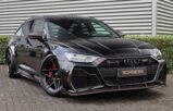 Audi RS6 Johann ABT Edition