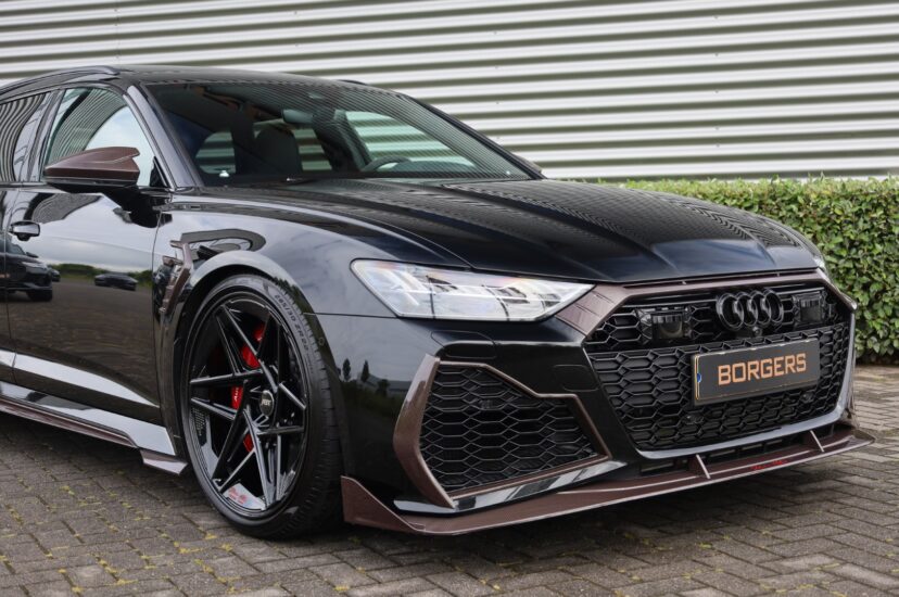 Audi RS6 Johann ABT Edition