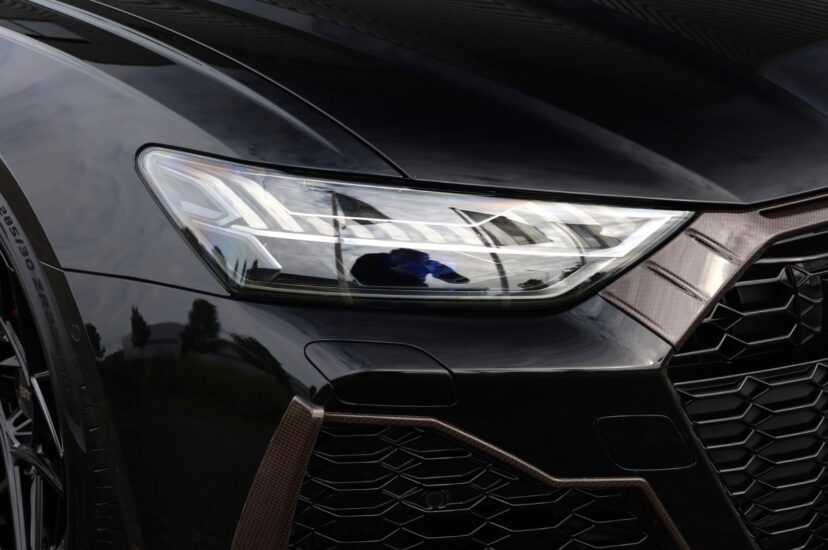 Audi RS6 Johann ABT Edition