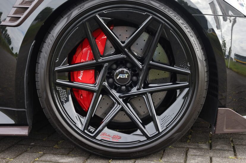 Audi RS6 Johann ABT Edition