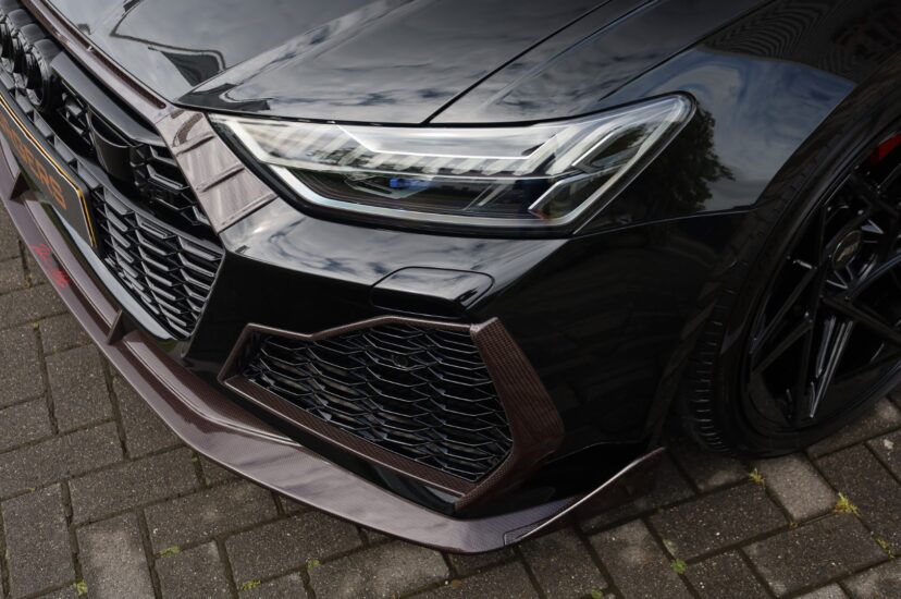 Audi RS6 Johann ABT Edition