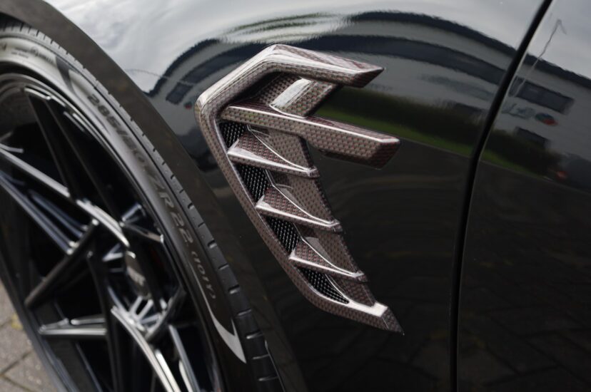 Audi RS6 Johann ABT Edition