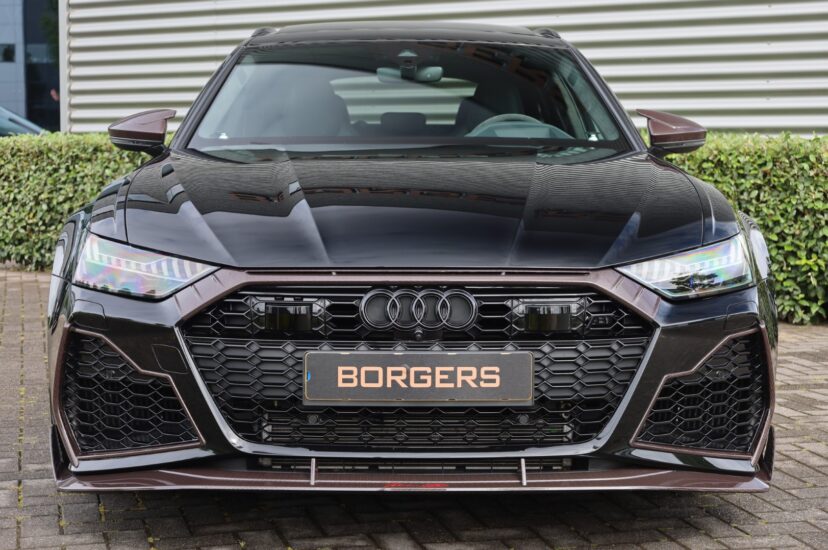 Audi RS6 Johann ABT Edition