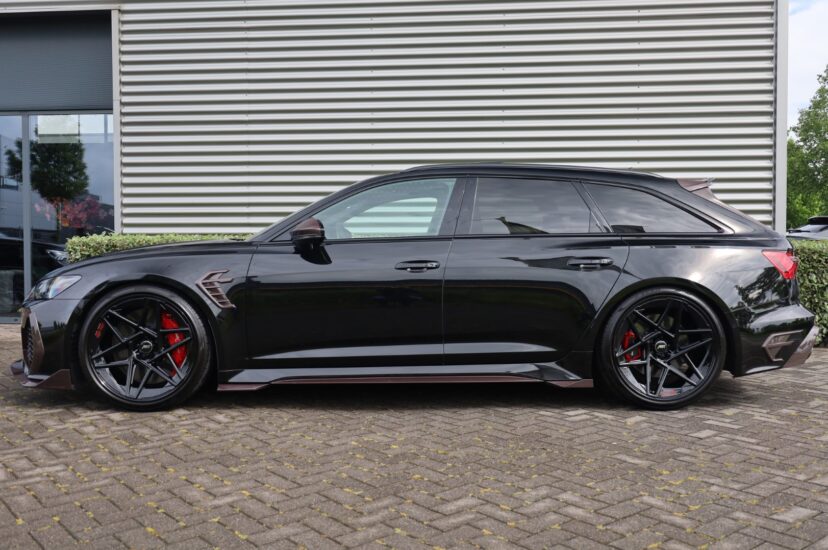 Audi RS6 Johann ABT Edition