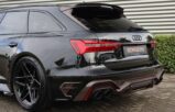 Audi RS6 Johann ABT Edition
