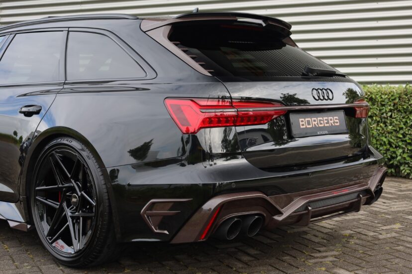 Audi RS6 Johann ABT Edition