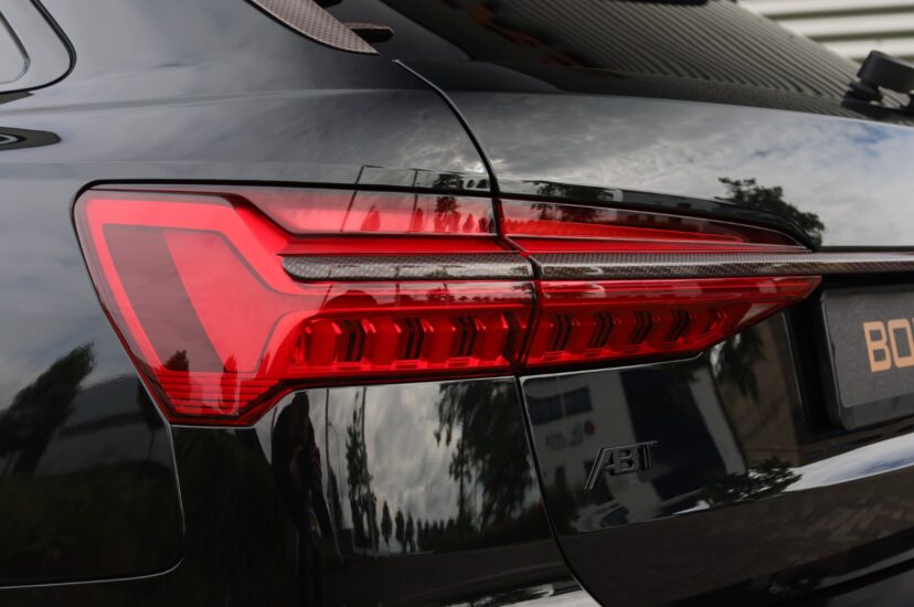 Audi RS6 Johann ABT Edition