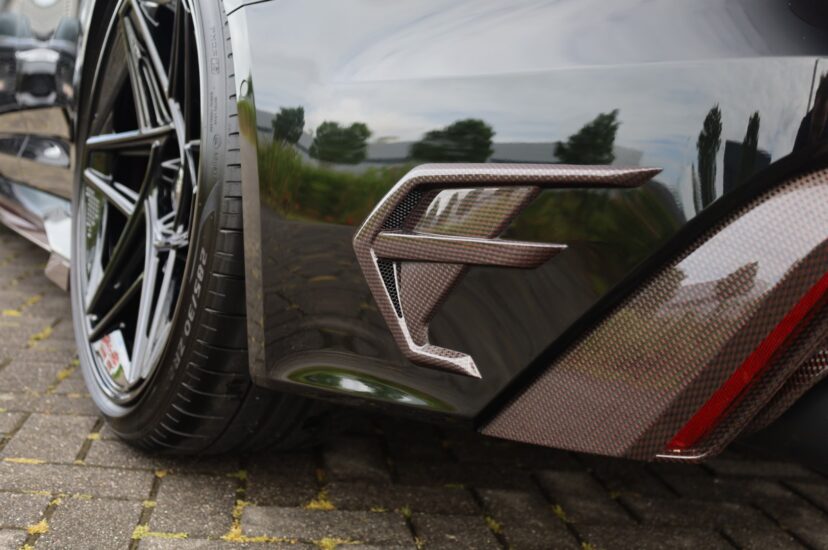 Audi RS6 Johann ABT Edition