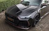 Audi RS6 Johann ABT Edition