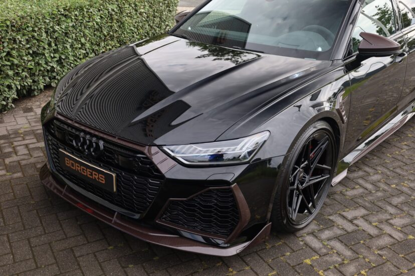 Audi RS6 Johann ABT Edition