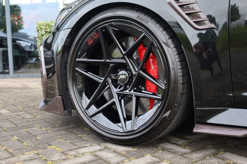 Audi RS6 Johann ABT Edition