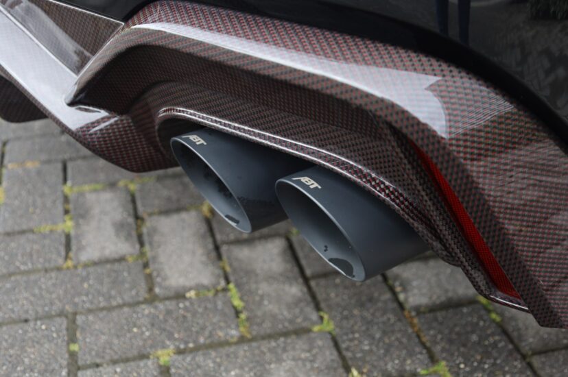 Audi RS6 Johann ABT Edition