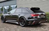 Audi RS6 Johann ABT Edition