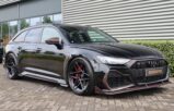 Audi RS6 Johann ABT Edition
