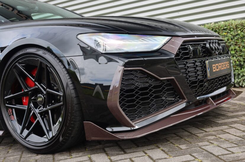 Audi RS6 Johann ABT Edition