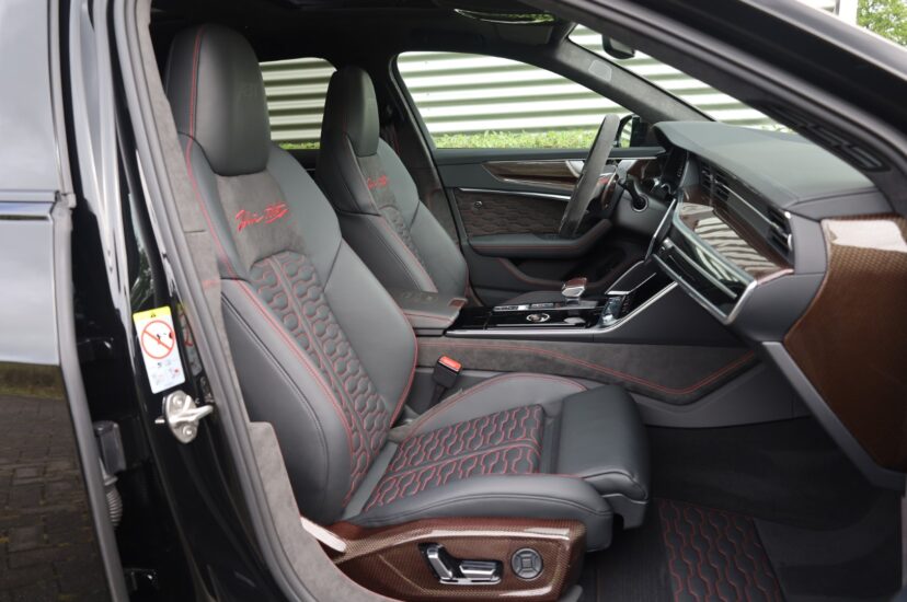 Audi RS6 Johann ABT Edition