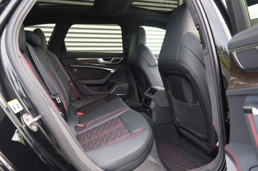 Audi RS6 Johann ABT Edition