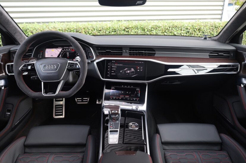 Audi RS6 Johann ABT Edition