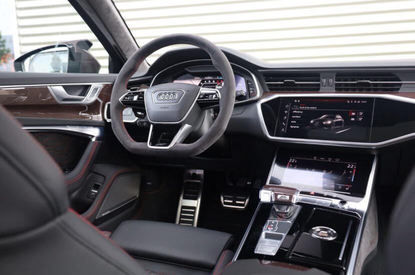 Audi RS6 Johann ABT Edition