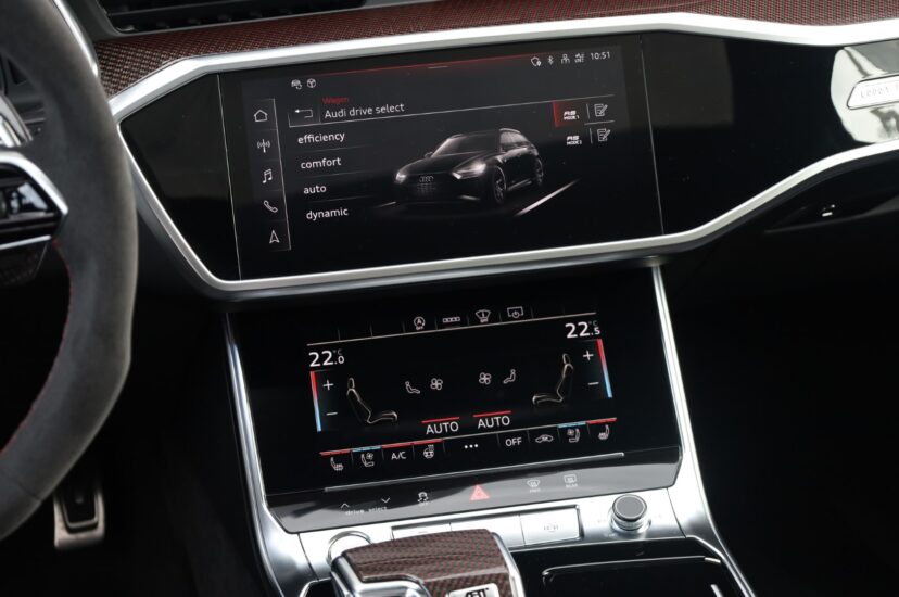 Audi RS6 Johann ABT Edition