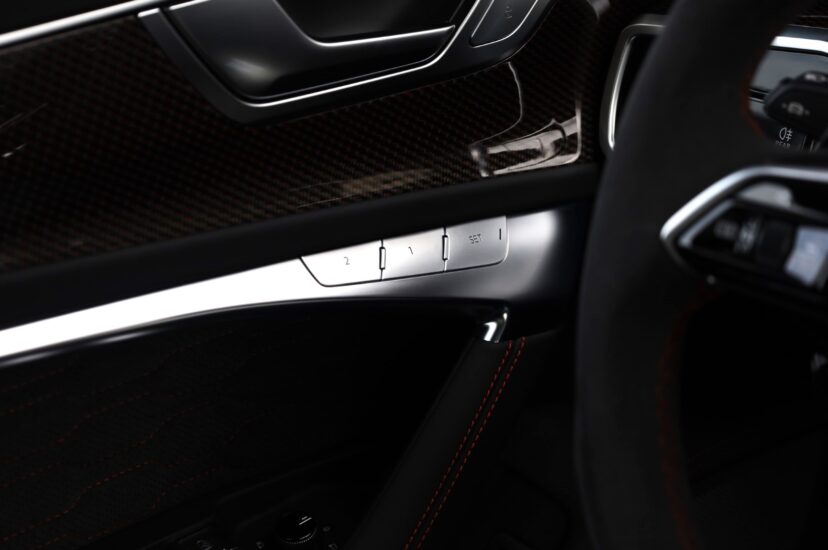 Audi RS6 Johann ABT Edition